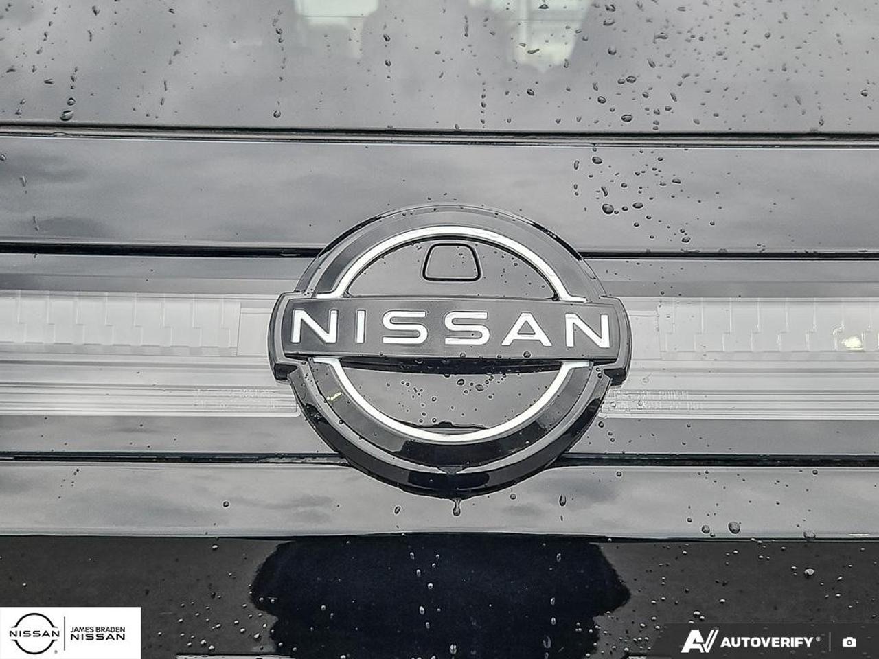 2027 Nissan Murano Dark Armor AWD Photo