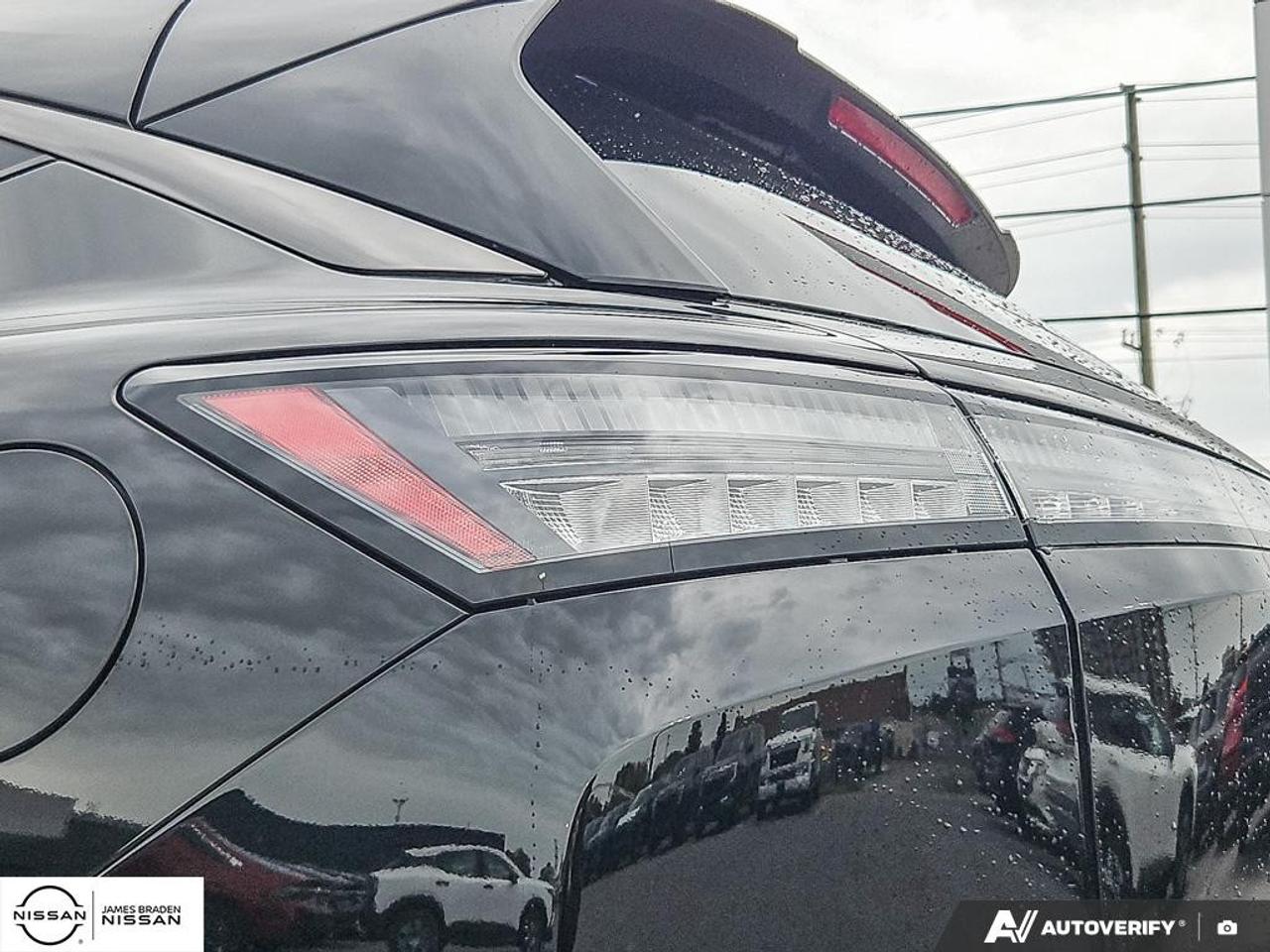 2027 Nissan Murano Dark Armor AWD Photo