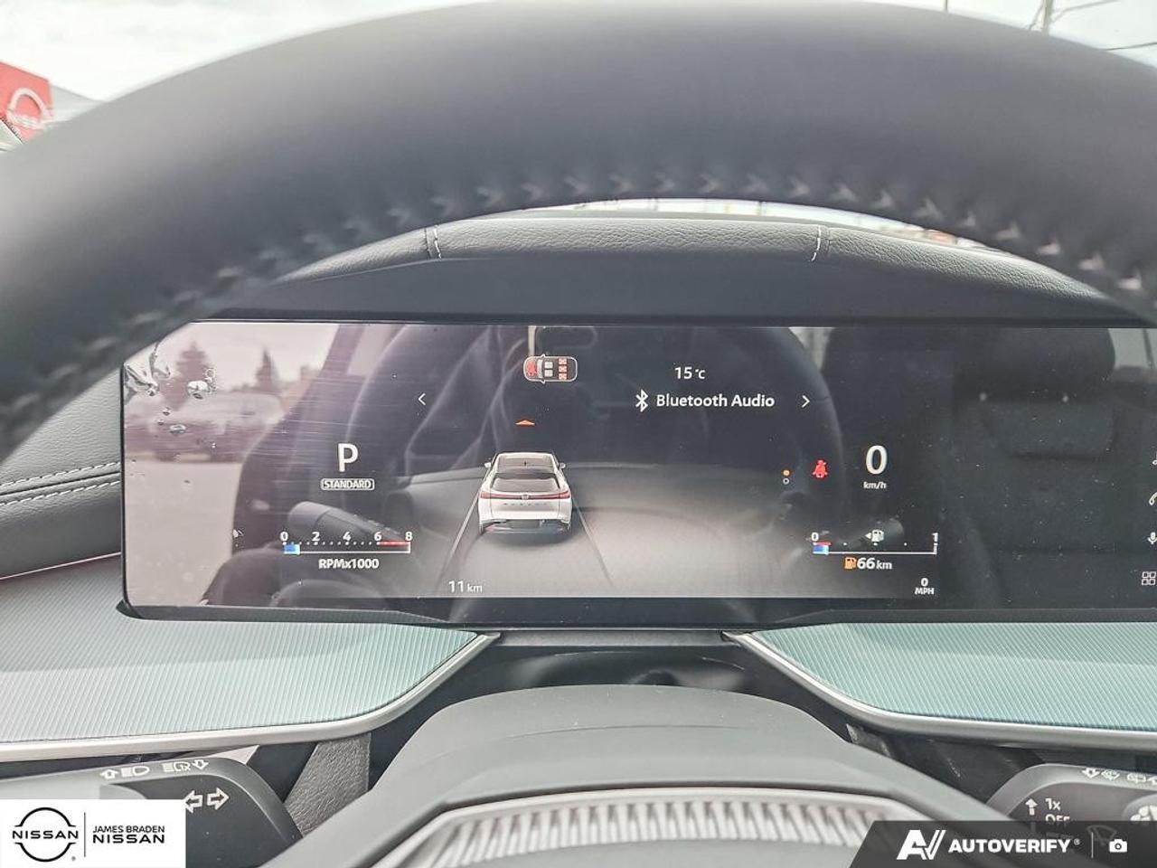 2027 Nissan Murano Dark Armor AWD Photo