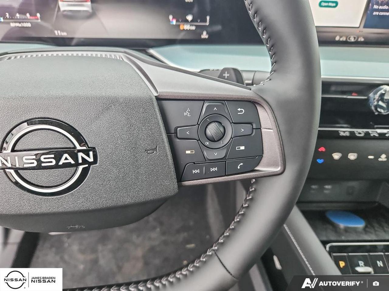 2027 Nissan Murano Dark Armor AWD Photo