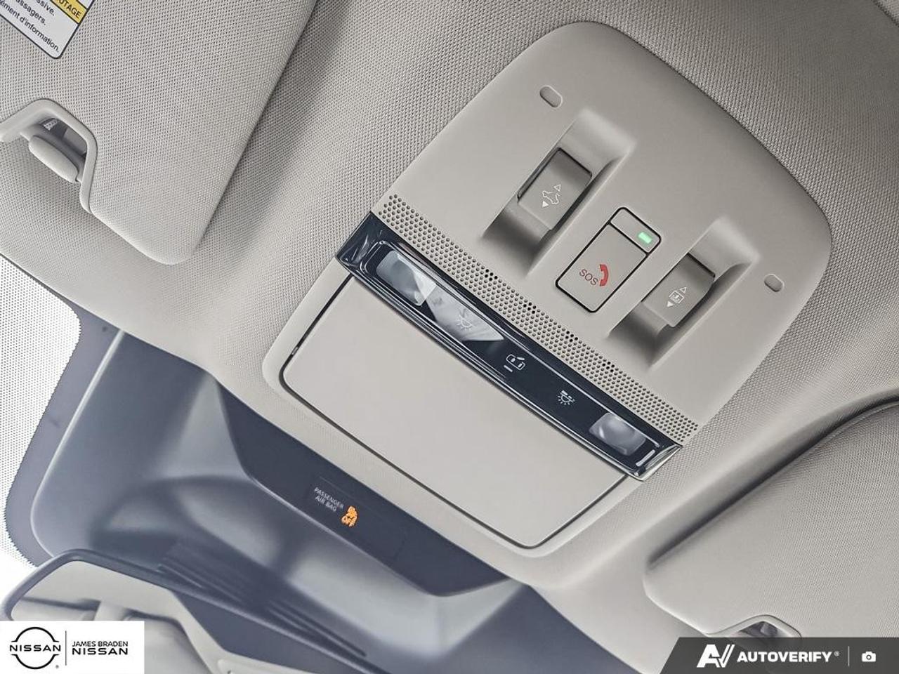 2027 Nissan Murano Dark Armor AWD Photo