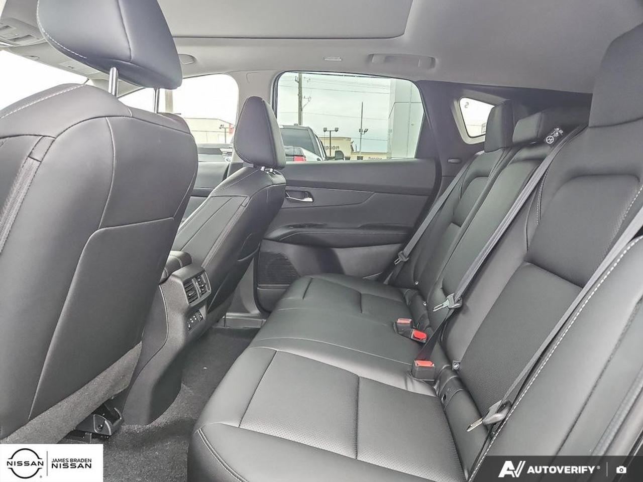 2027 Nissan Murano Dark Armor AWD Photo