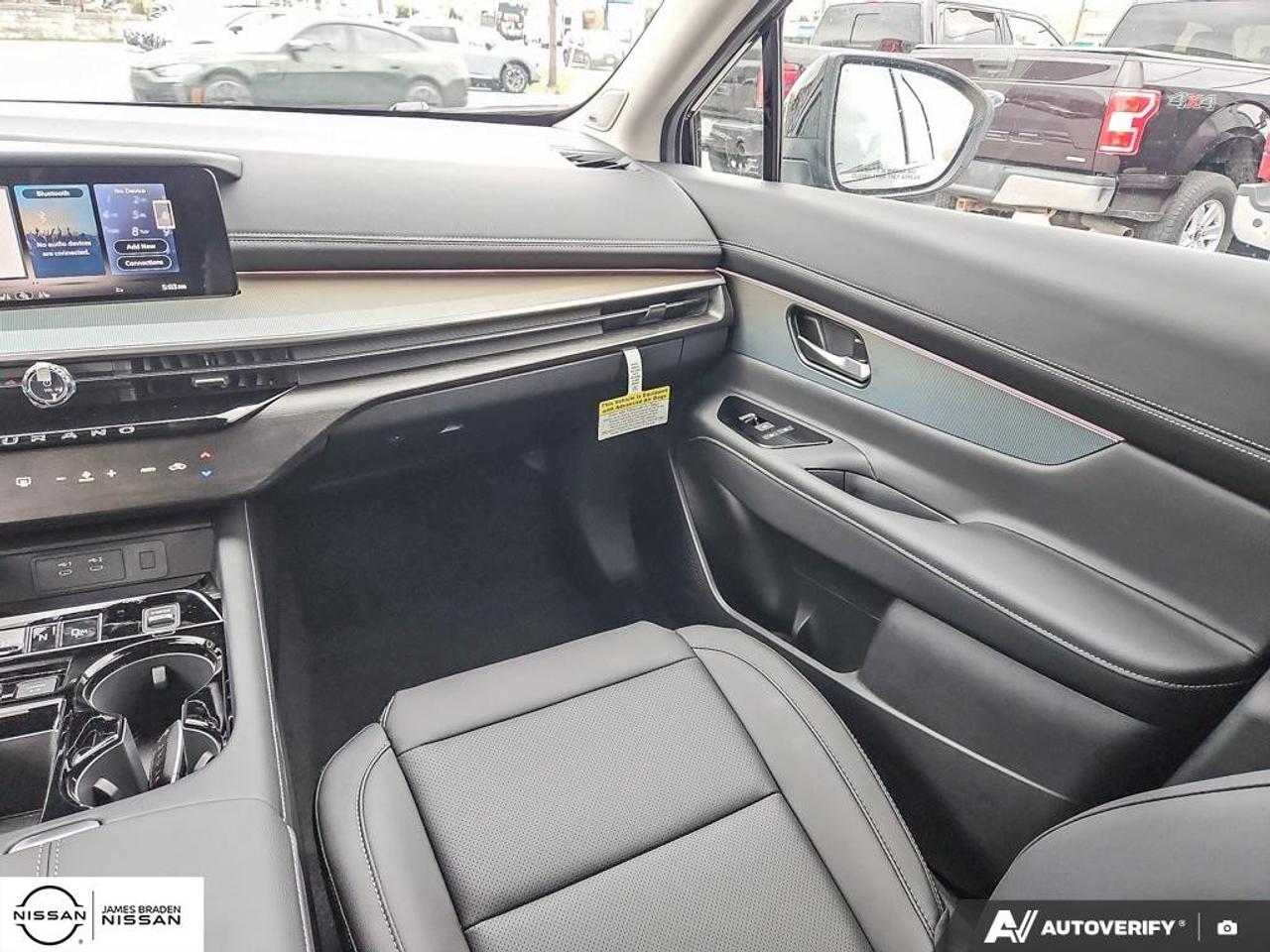 2027 Nissan Murano Dark Armor AWD Photo