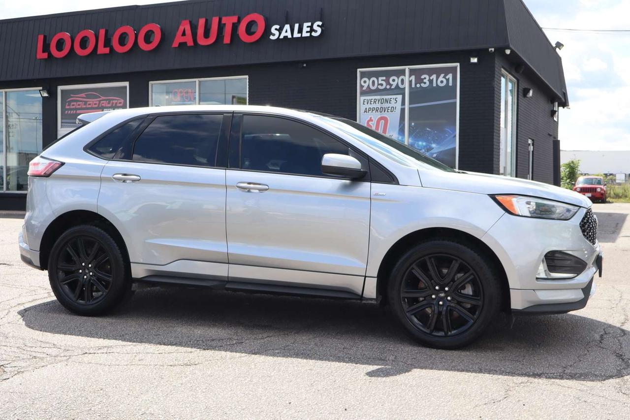 2022 Ford Edge ST-LINE AWD Photo0