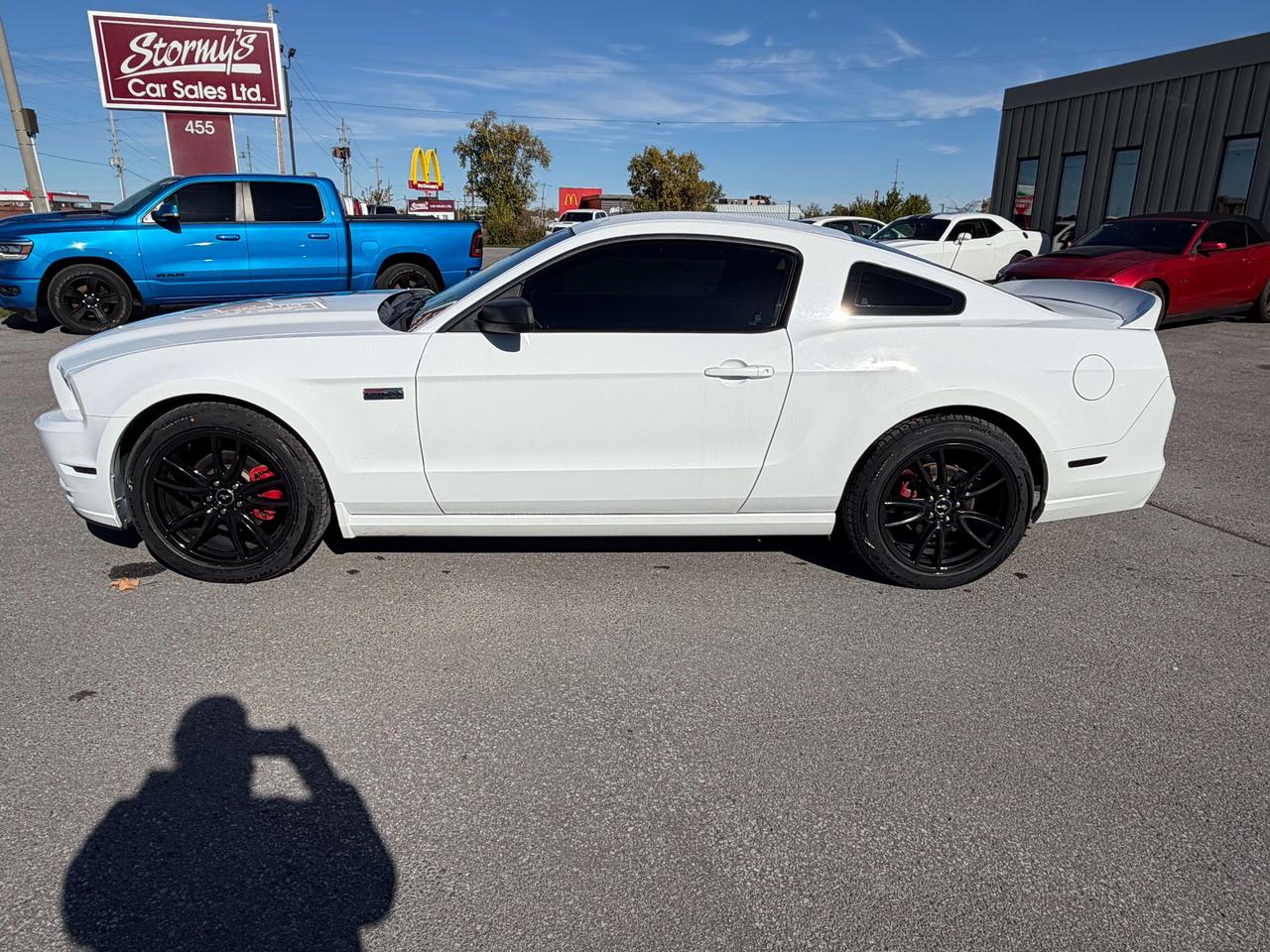 2014 Ford Mustang **CALL NAPANEE 613-354-2100 Photo
