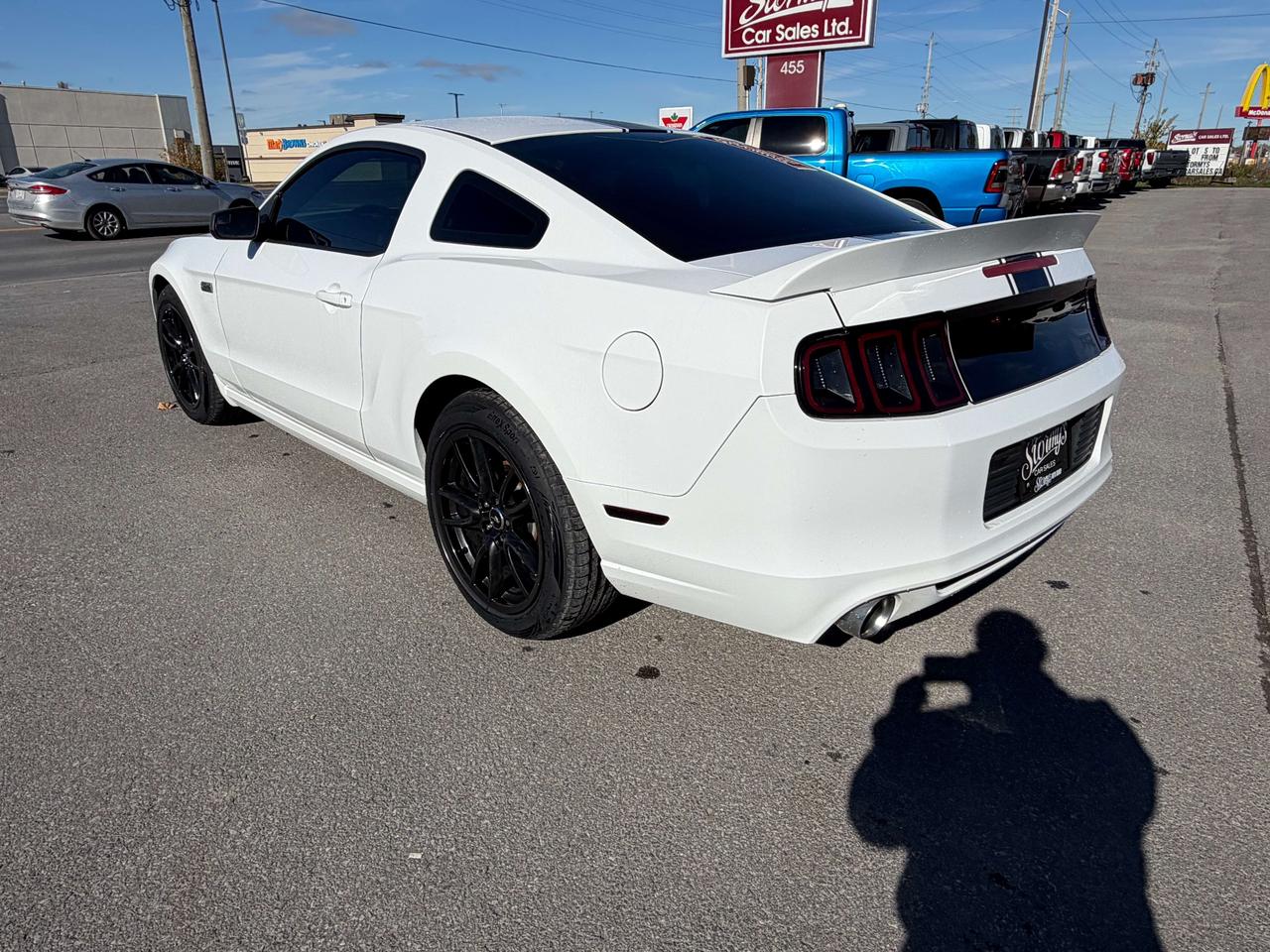 2014 Ford Mustang **CALL NAPANEE 613-354-2100 Photo