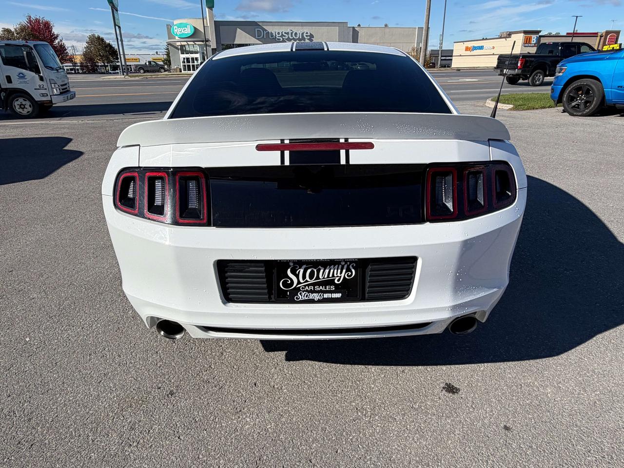 2014 Ford Mustang **CALL NAPANEE 613-354-2100 Photo3