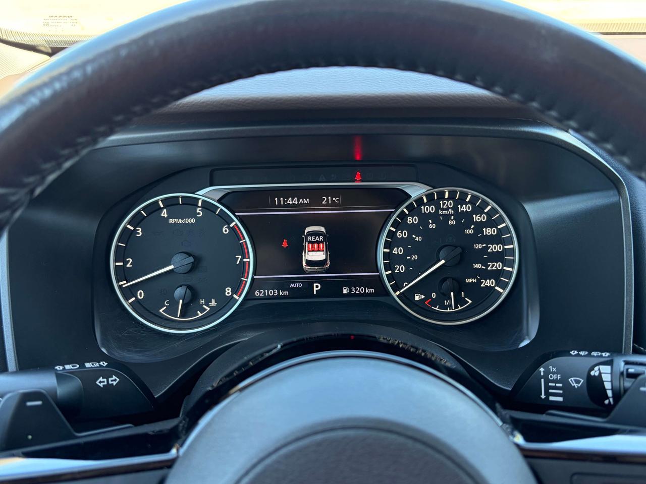 2023 Nissan Rogue SV MIDNIGHT/PWR ROOF/LEATHER/CALL PICTON Photo