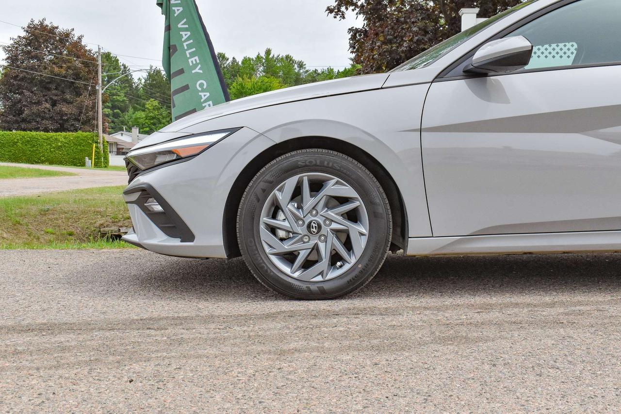 2026 Hyundai Elantra Preferred Photo