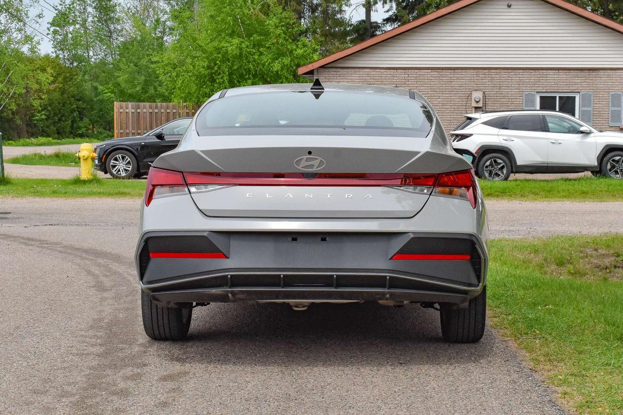 2026 Hyundai Elantra Preferred Photo