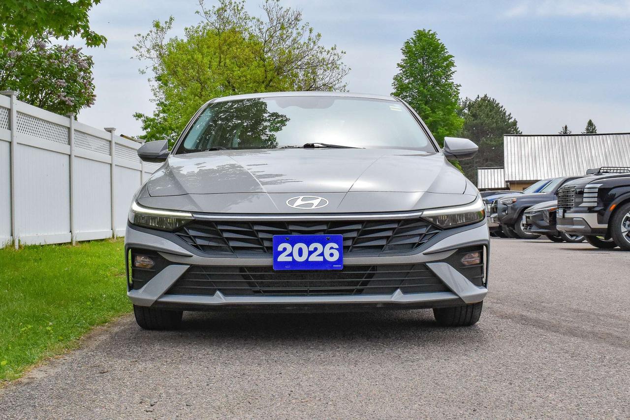 2026 Hyundai Elantra Preferred Photo