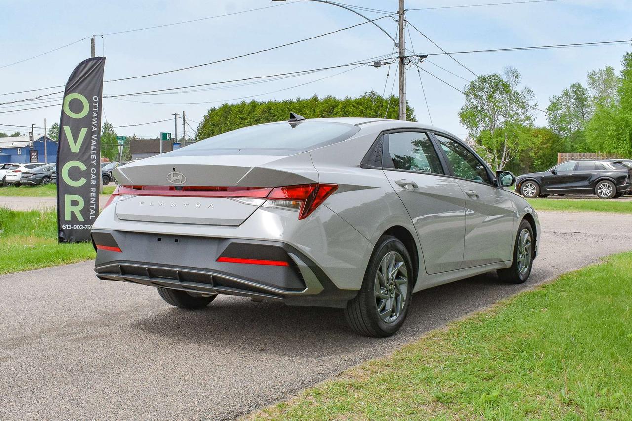 2026 Hyundai Elantra Preferred Photo