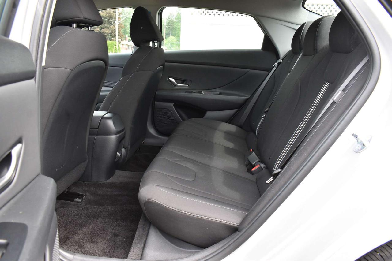 2026 Hyundai Elantra Preferred Photo