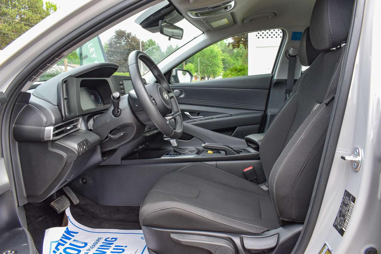 2026 Hyundai Elantra Preferred Photo