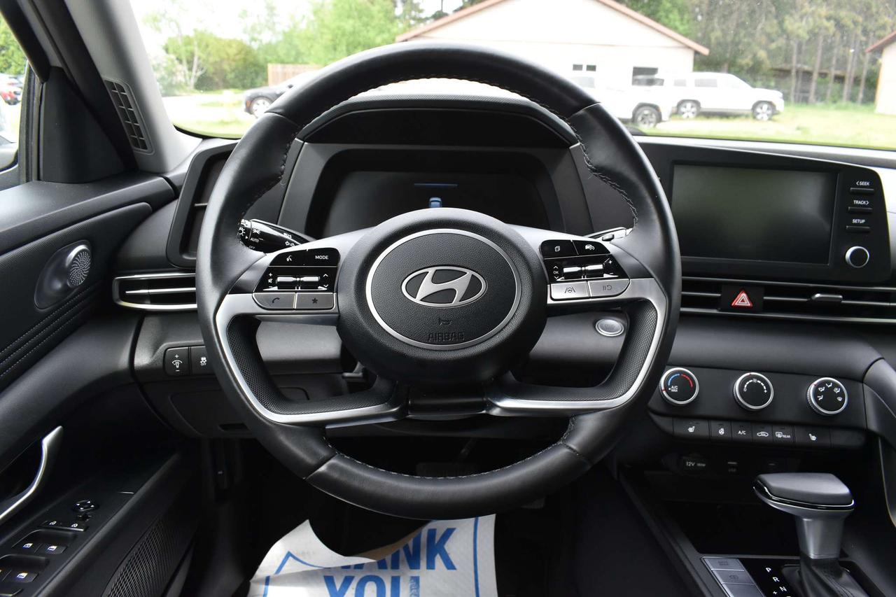 2026 Hyundai Elantra Preferred Photo