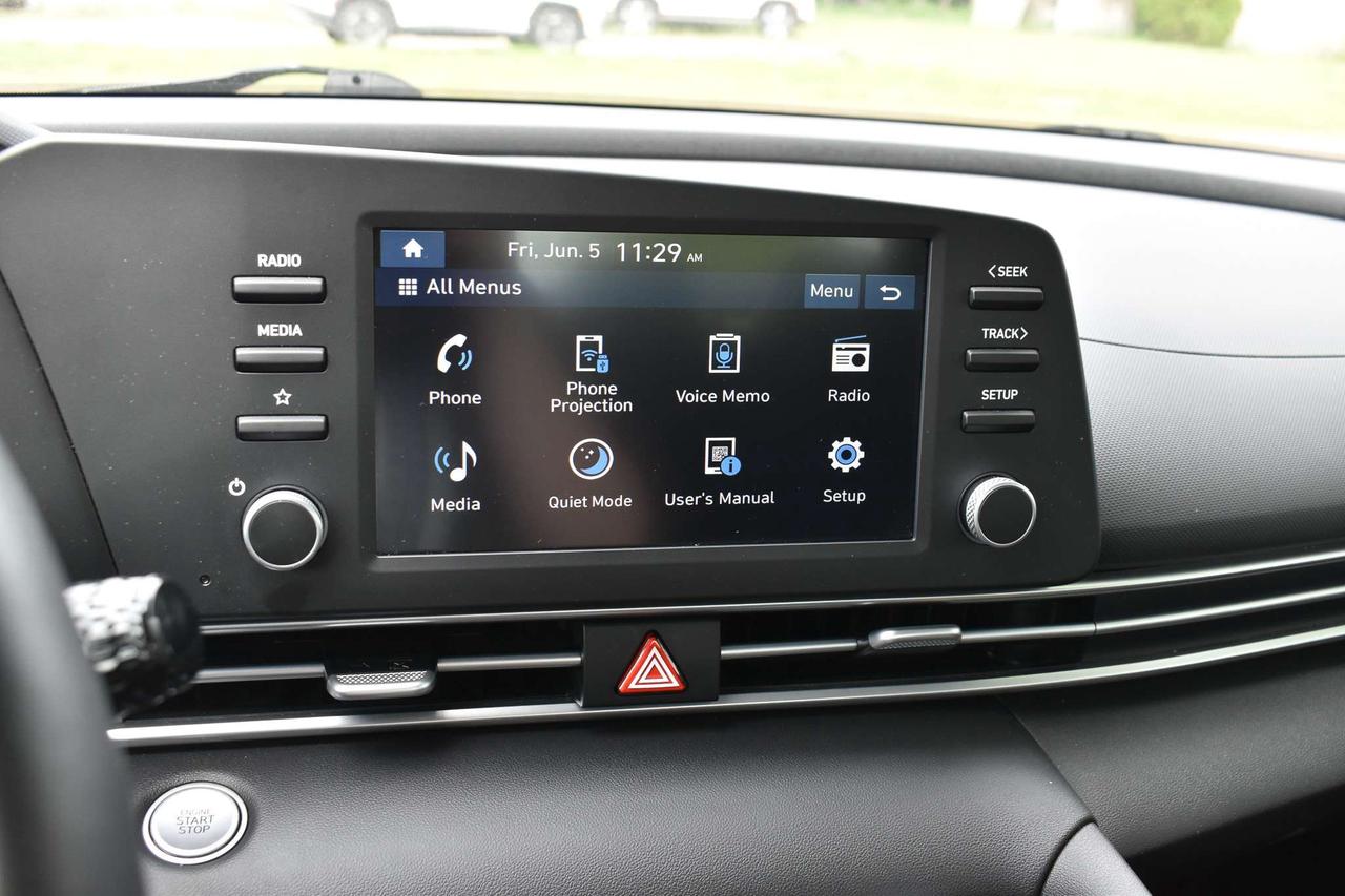 2026 Hyundai Elantra Preferred Photo