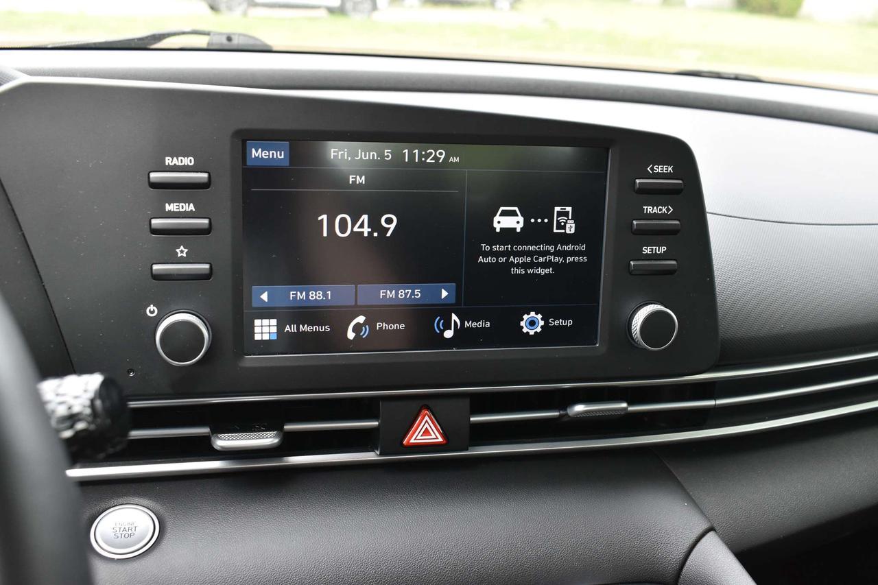 2026 Hyundai Elantra Preferred Photo