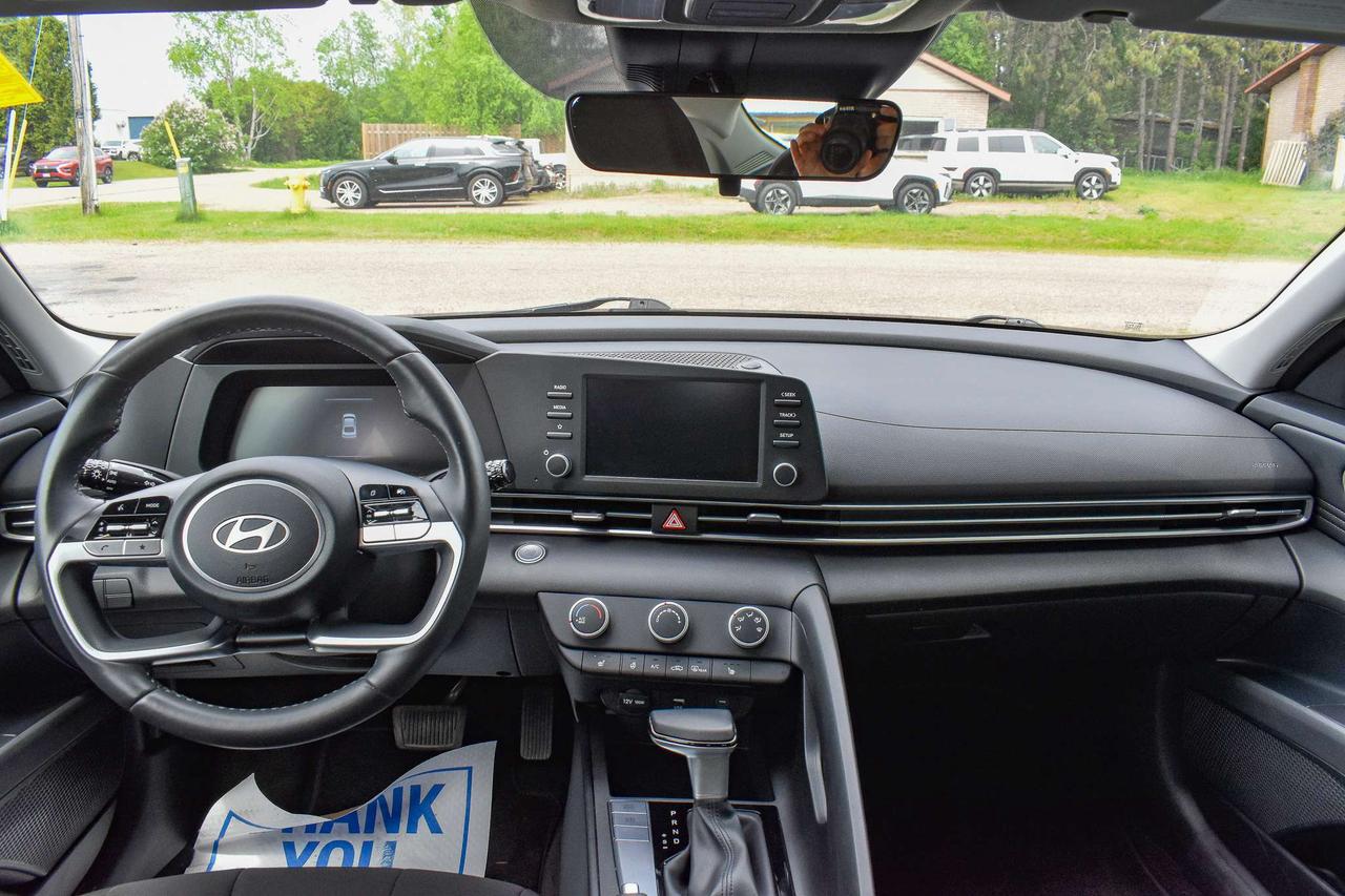 2026 Hyundai Elantra Preferred Photo