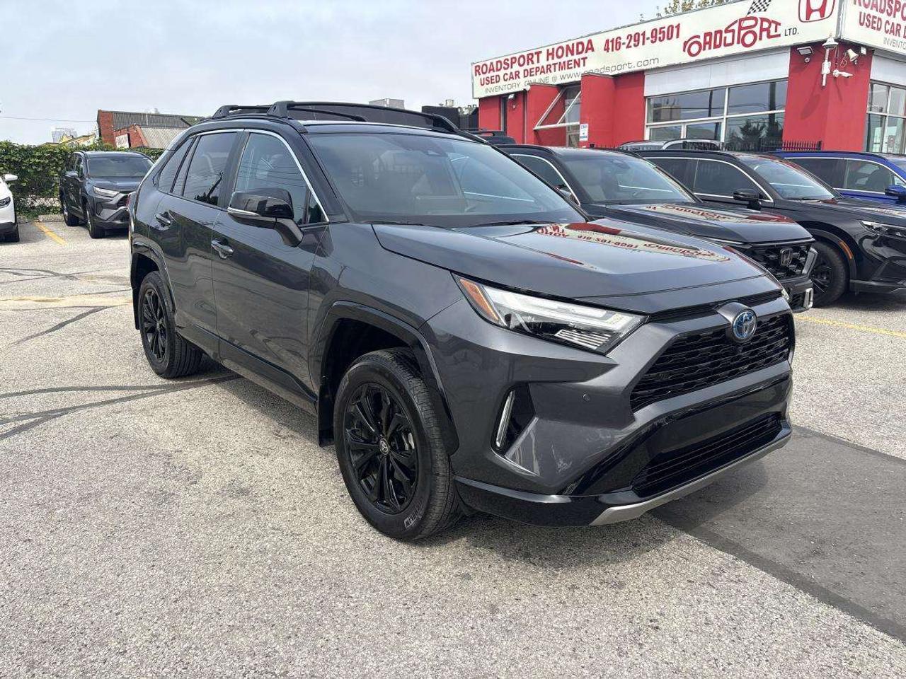 2024 Toyota RAV4 Hybrid XSE Clean Carfax Photo
