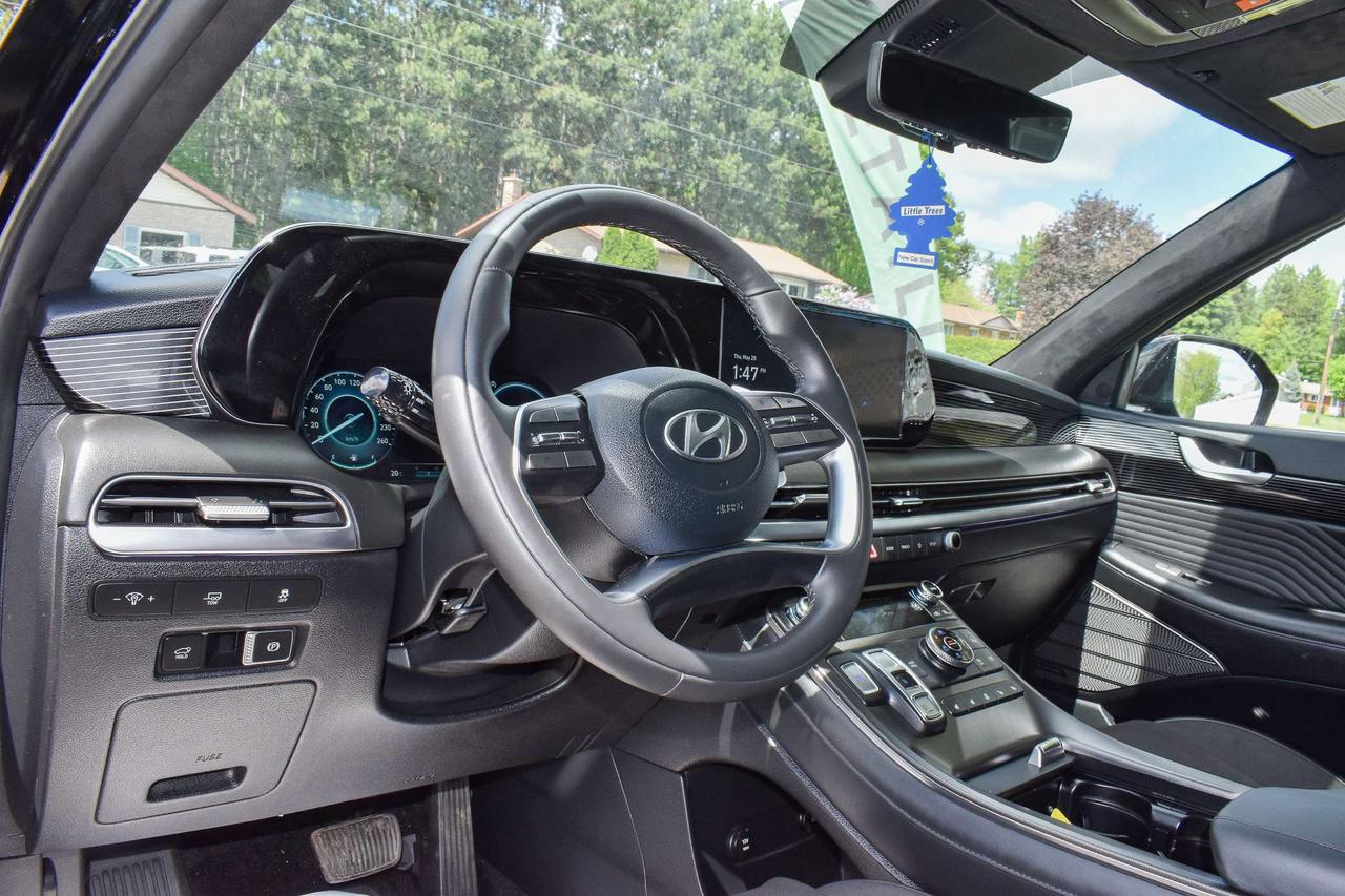 2025 Hyundai PALISADE Ultimate Calligraphy Night Photo