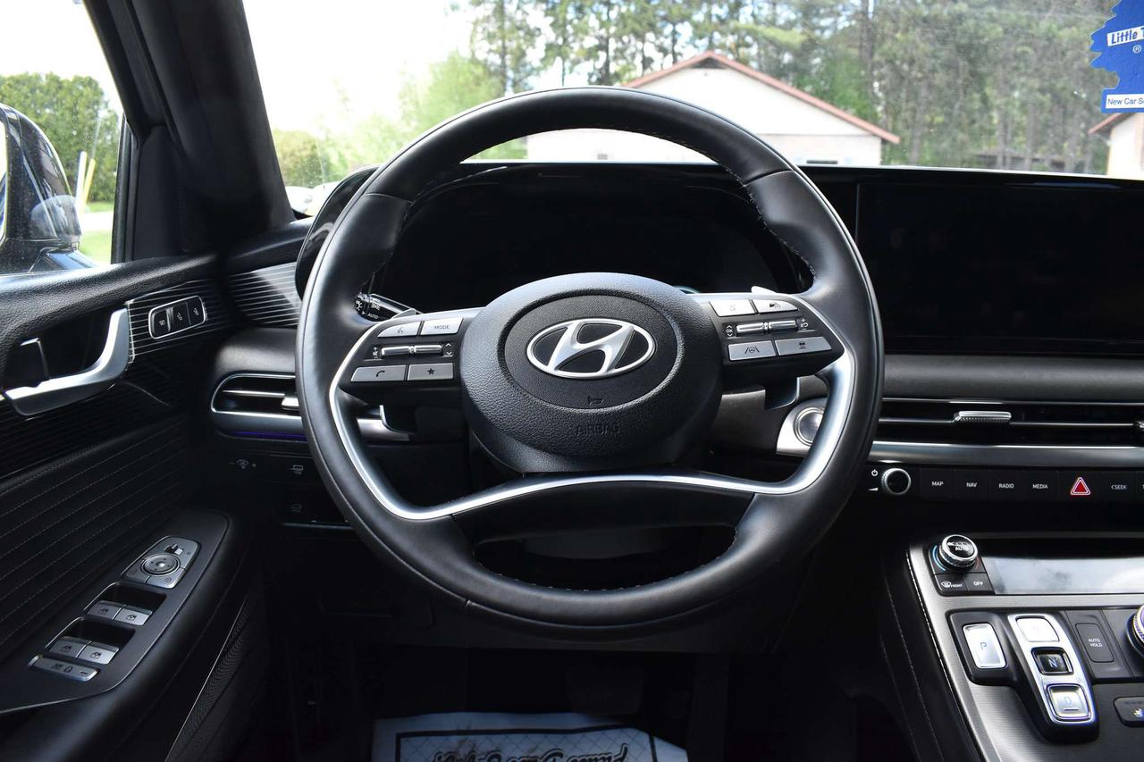 2025 Hyundai PALISADE Ultimate Calligraphy Night Photo