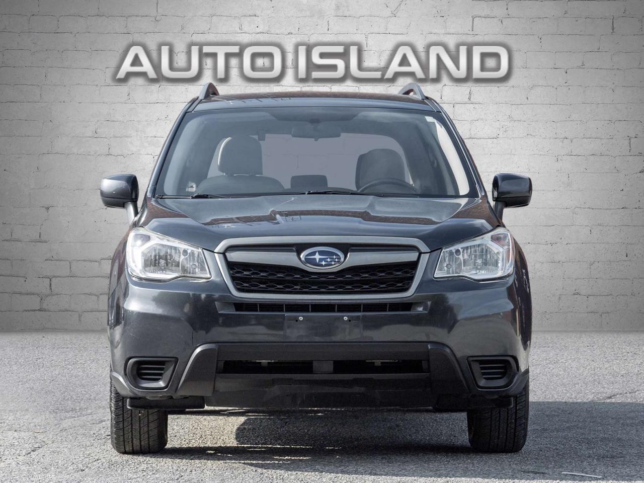 2016 Subaru Forester AWD 2.5i -Heated Seats-Rear Cam-Bluetooth-NO Accidents Photo5