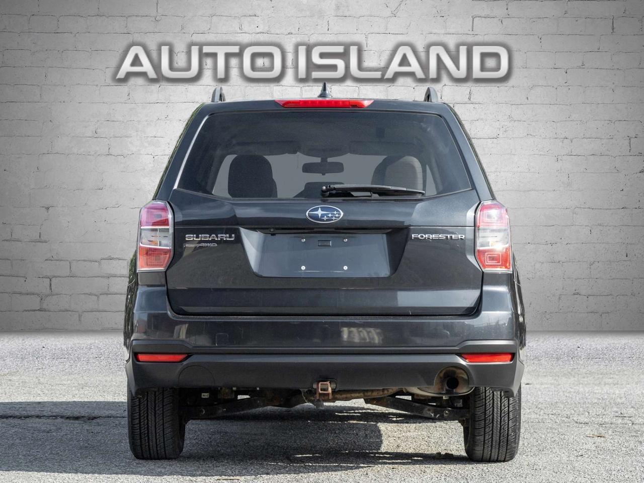 2016 Subaru Forester AWD 2.5i -Heated Seats-Rear Cam-Bluetooth-NO Accidents Photo