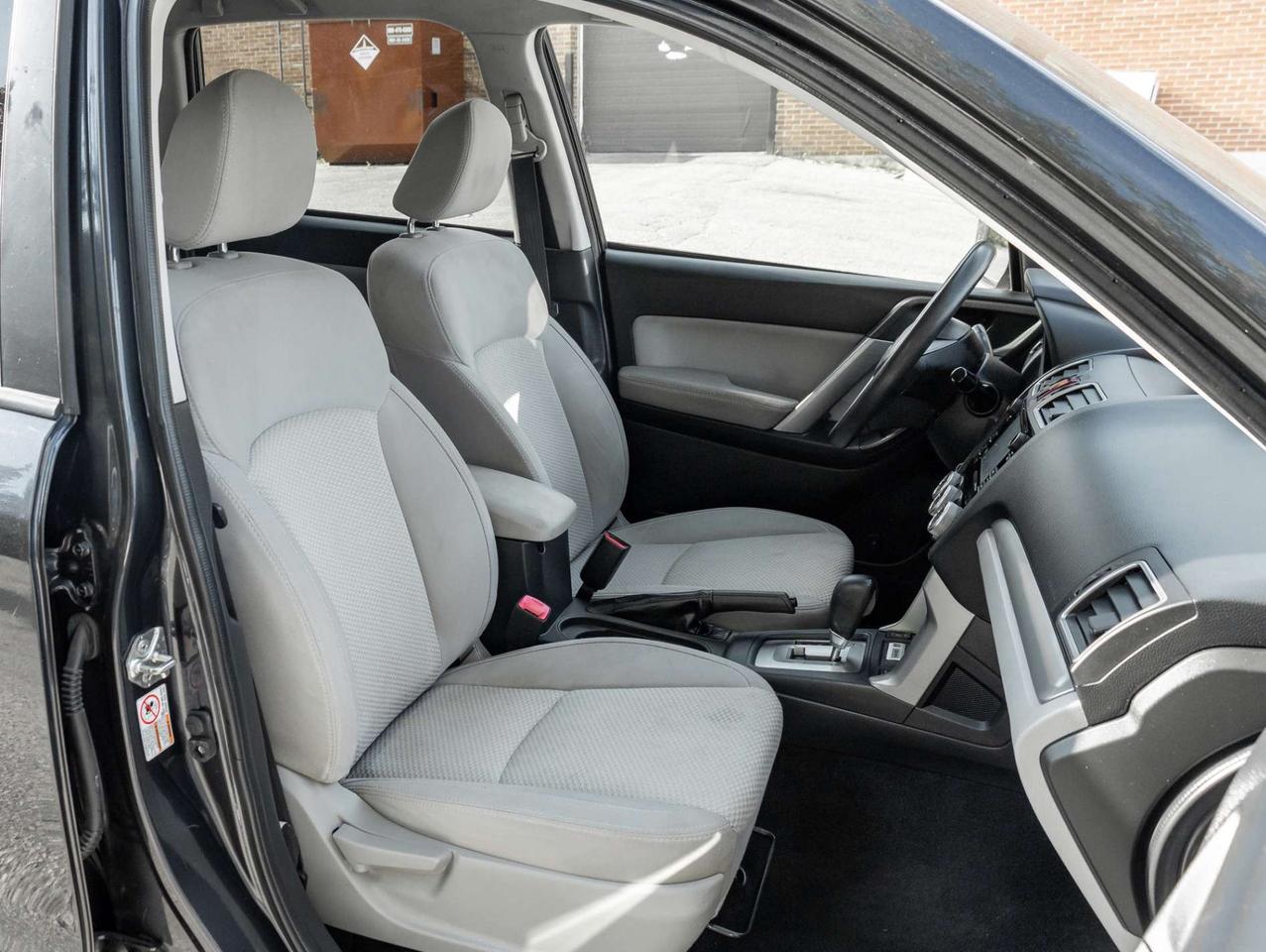 2016 Subaru Forester AWD 2.5i -Heated Seats-Rear Cam-Bluetooth-NO Accidents Photo