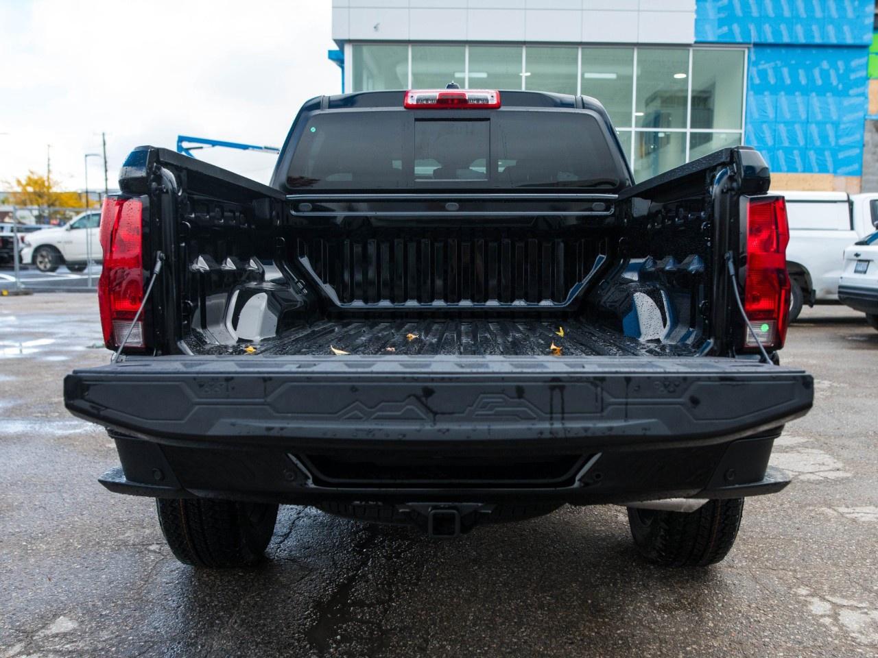 2026 Chevrolet Colorado Crew Cab Short Box 4-Wheel Drive Trail Boss Photo