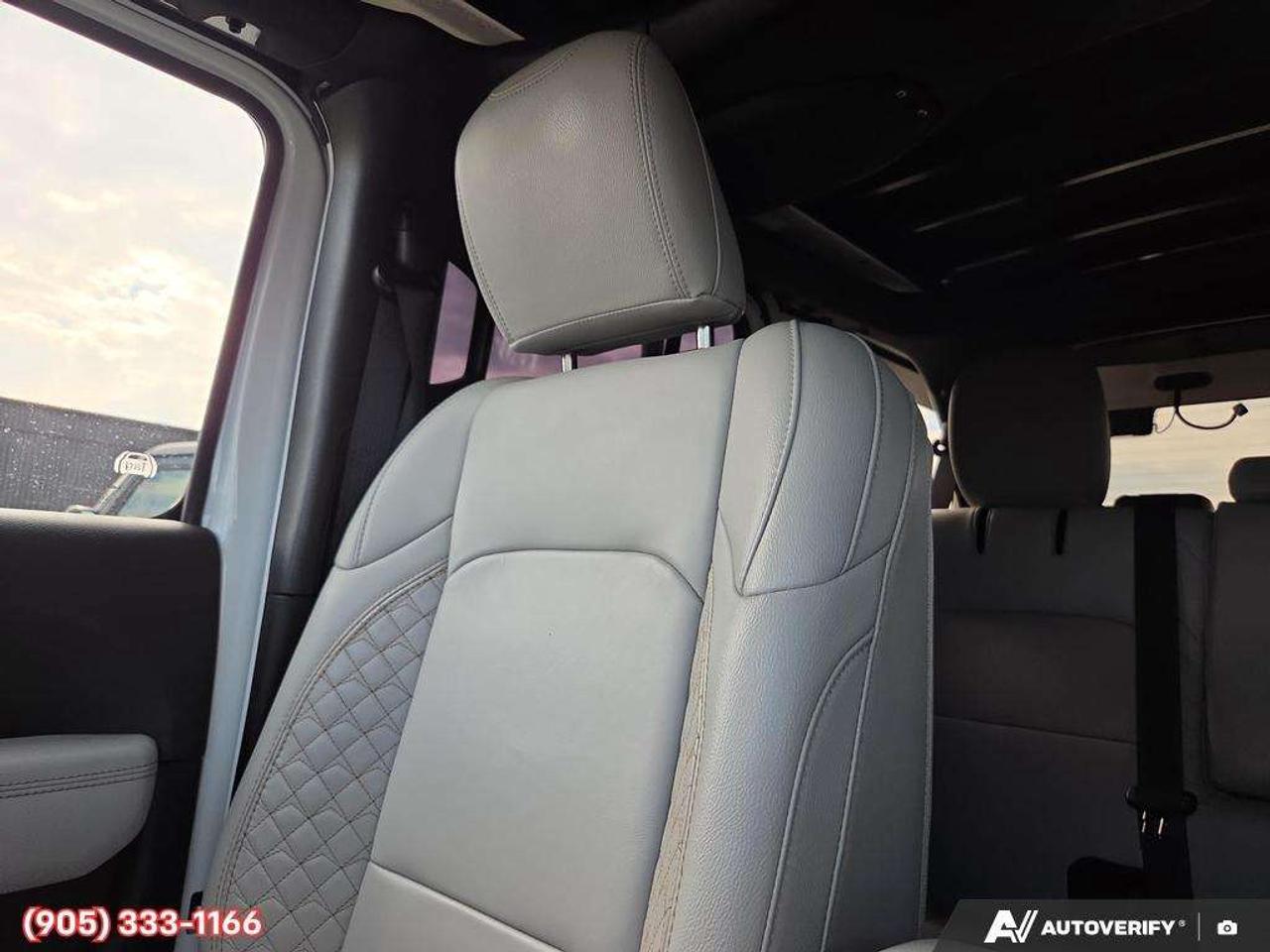 2023 Jeep Wrangler Sahara Apple CarPlay & Android Auto • Built-In Navigation System • Remote Start System • Heated Front Seats • Running Boa Photo