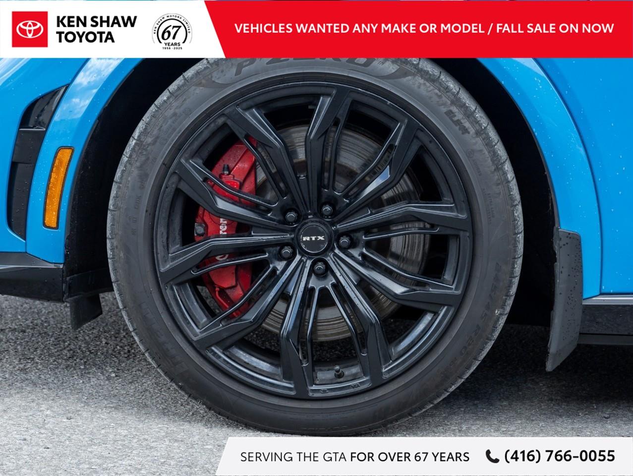 2022 Ford Mustang Mach-E GT Performance Edition 4dr All-Wheel Drive Photo