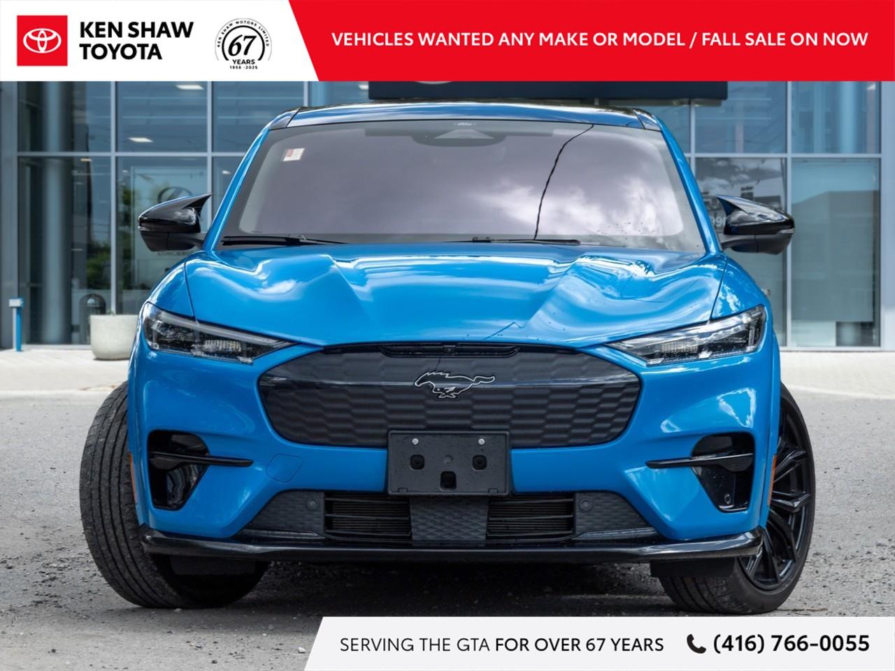 2022 Ford Mustang Mach-E GT Performance Edition 4dr All-Wheel Drive Photo