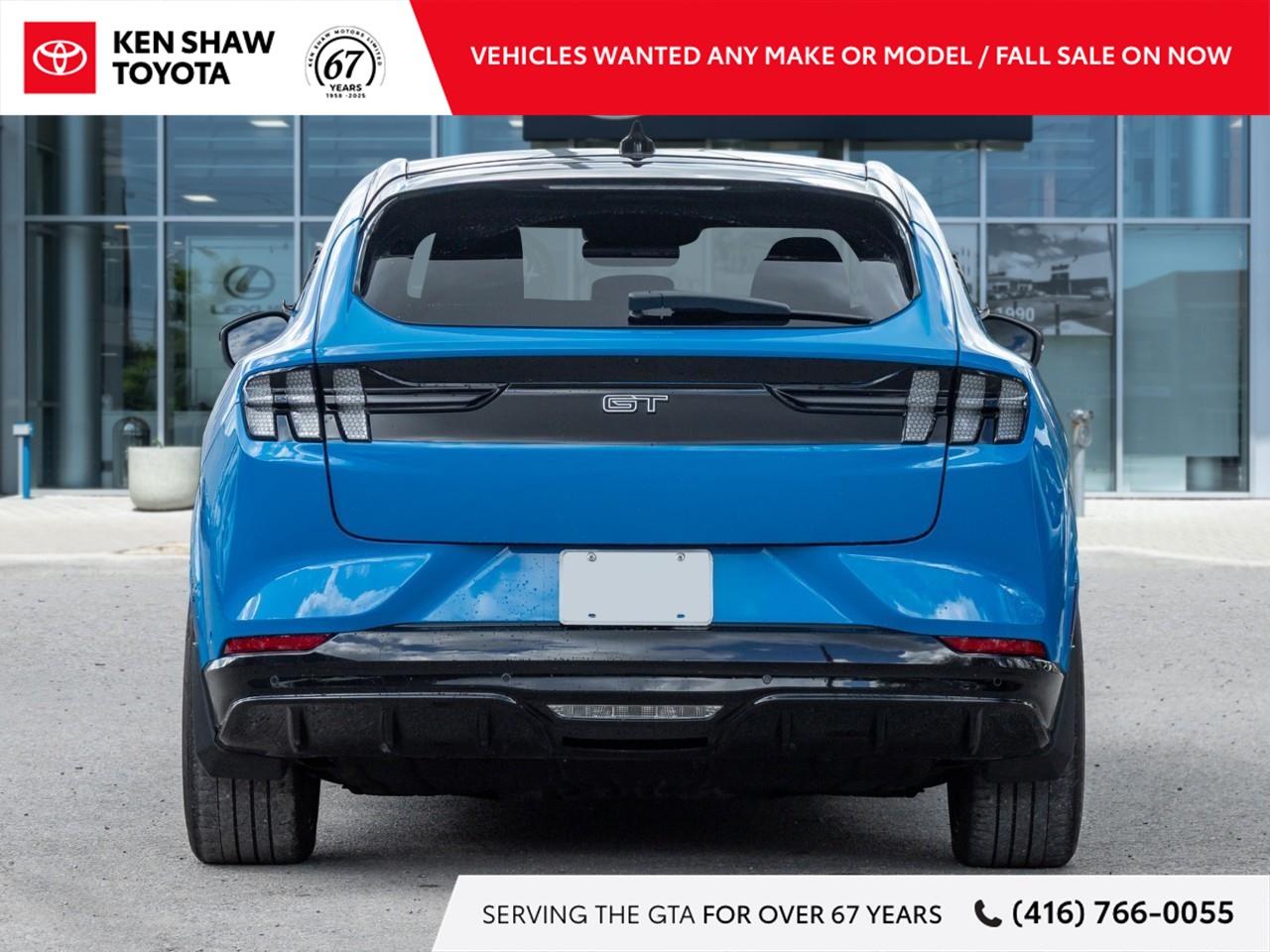 2022 Ford Mustang Mach-E GT Performance Edition 4dr All-Wheel Drive Photo