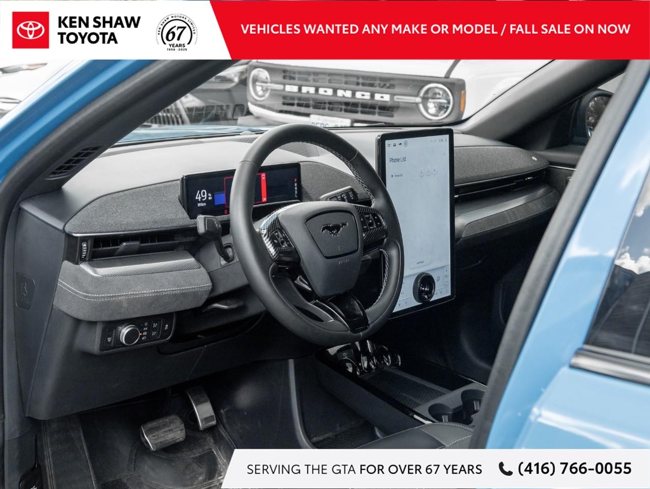 2022 Ford Mustang Mach-E GT Performance Edition 4dr All-Wheel Drive Photo
