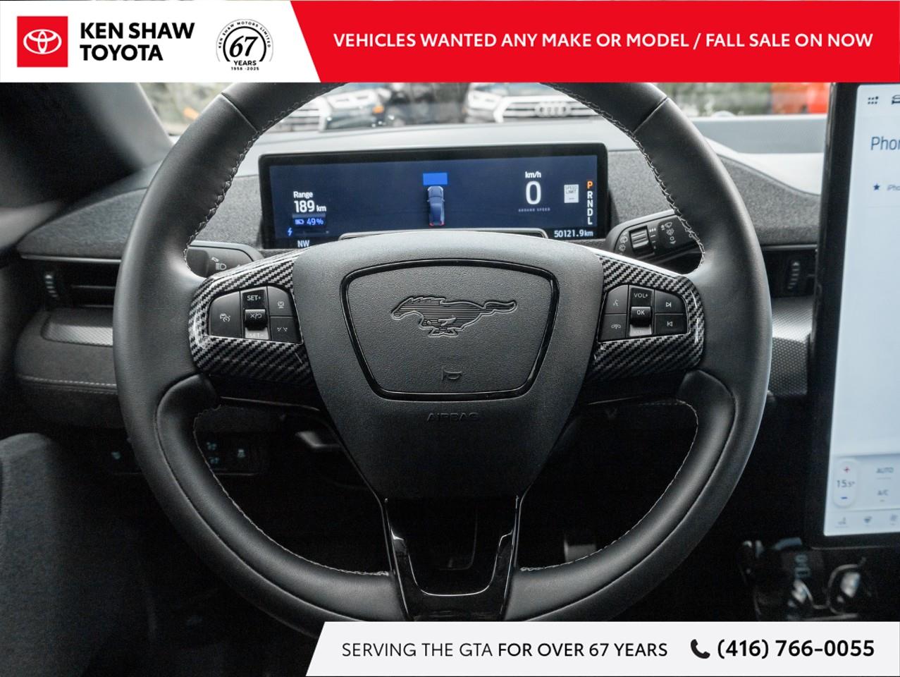 2022 Ford Mustang Mach-E GT Performance Edition 4dr All-Wheel Drive Photo