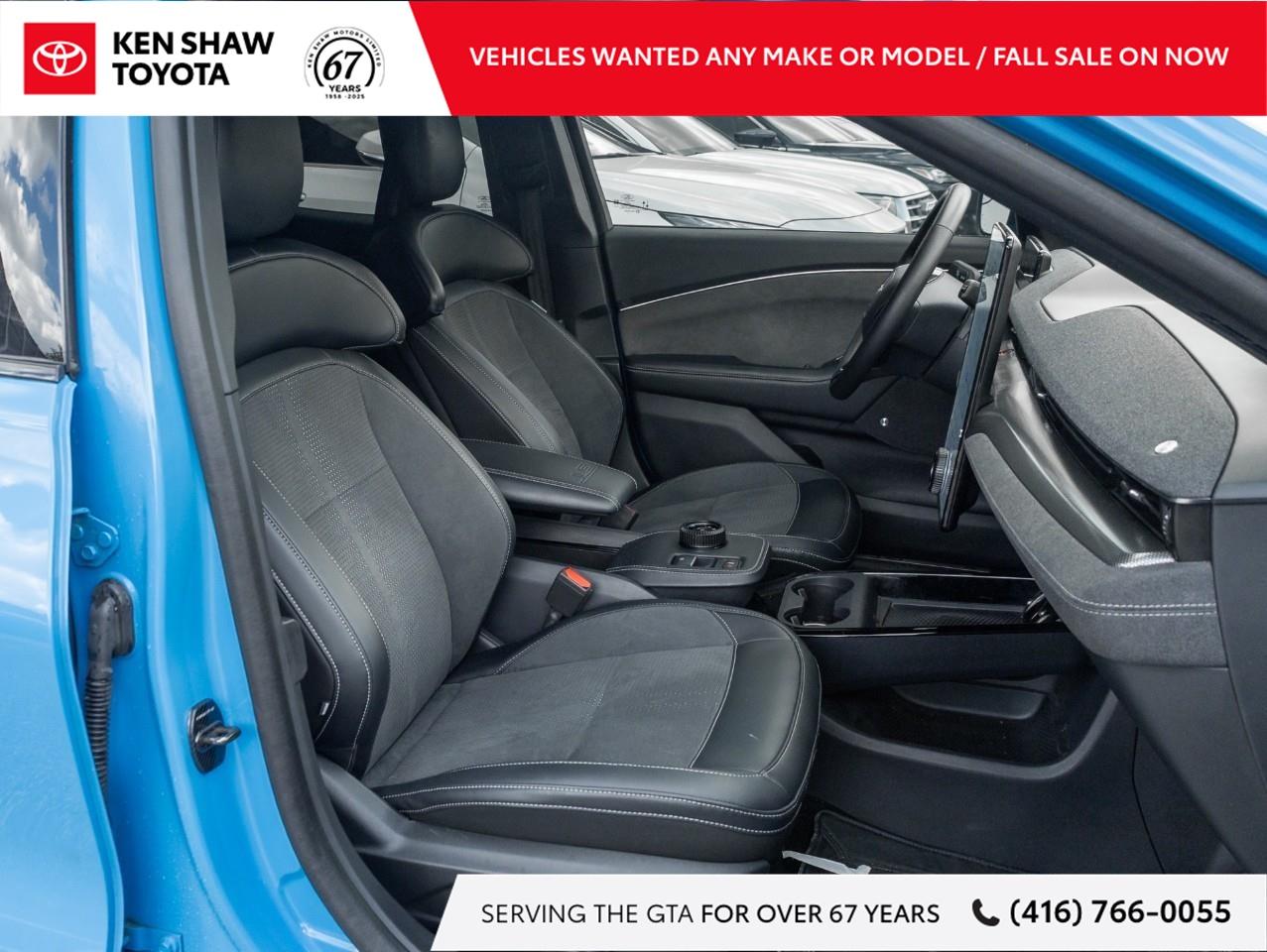 2022 Ford Mustang Mach-E GT Performance Edition 4dr All-Wheel Drive Photo