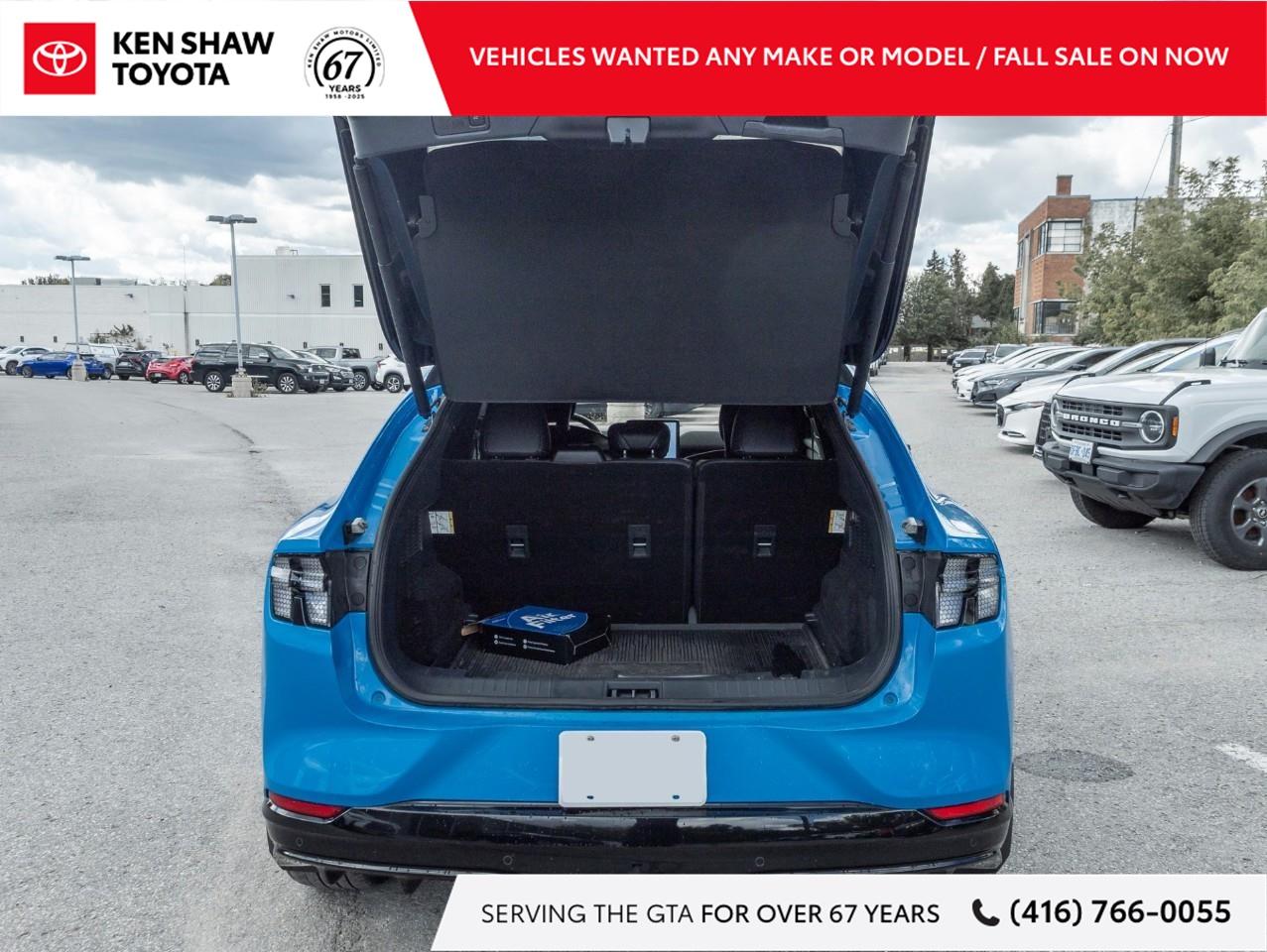 2022 Ford Mustang Mach-E GT Performance Edition 4dr All-Wheel Drive Photo