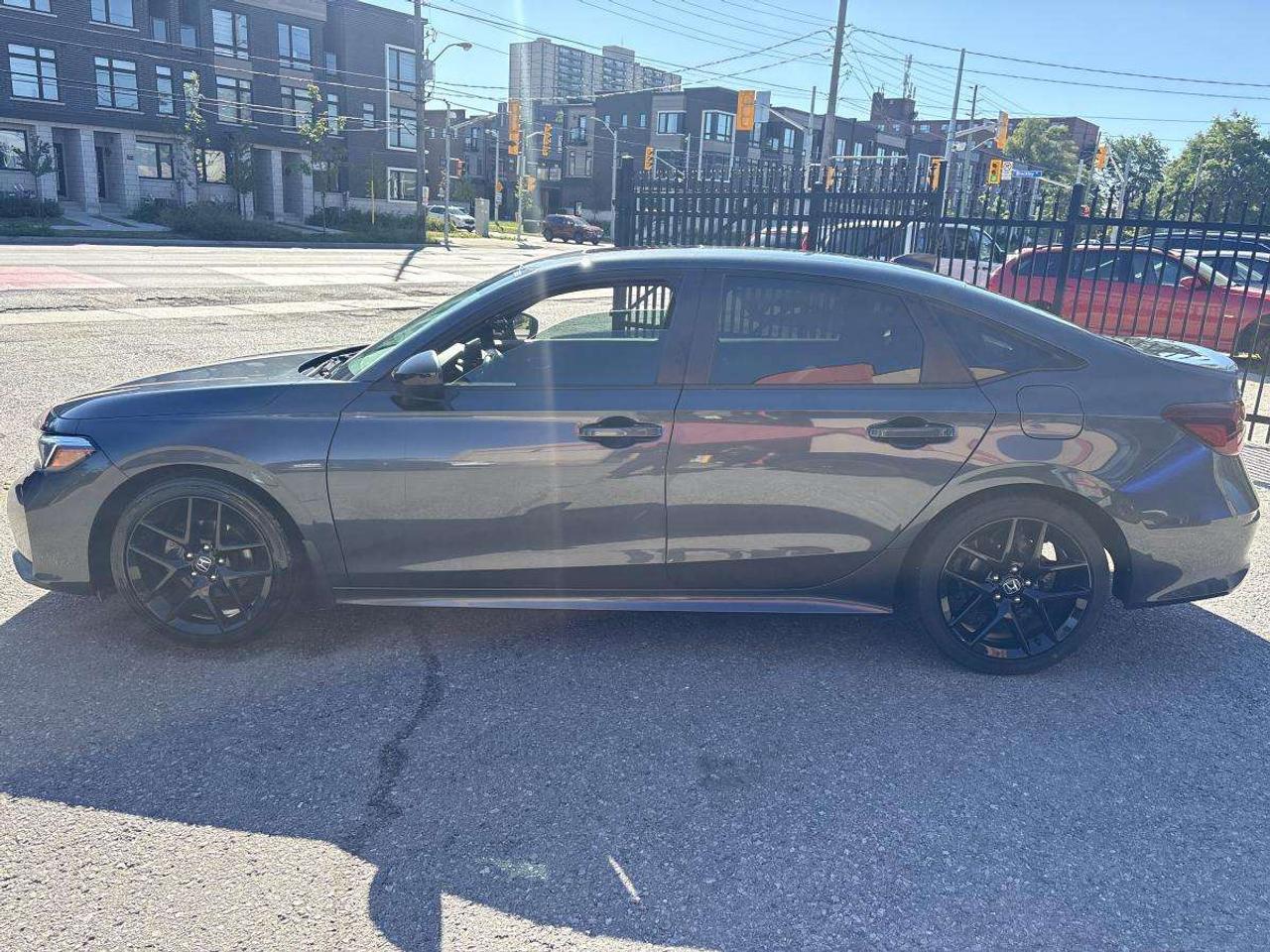 2025 Honda Civic Sport Honda Certified With 7YRS/160K Warranty Photo