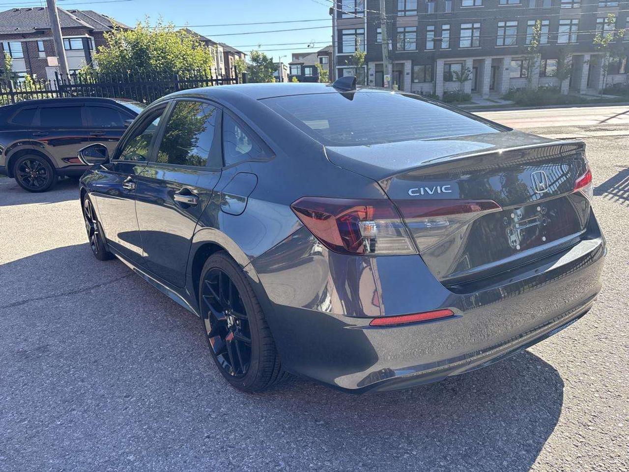 2025 Honda Civic Sport Honda Certified With 7YRS/160K Warranty Photo