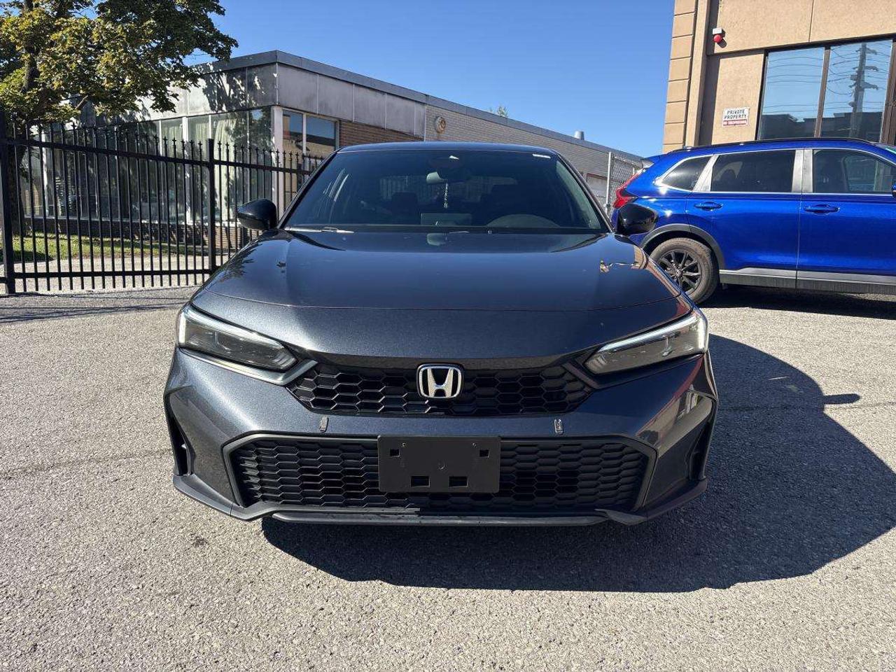 2025 Honda Civic Sport Honda Certified With 7YRS/160K Warranty Photo1