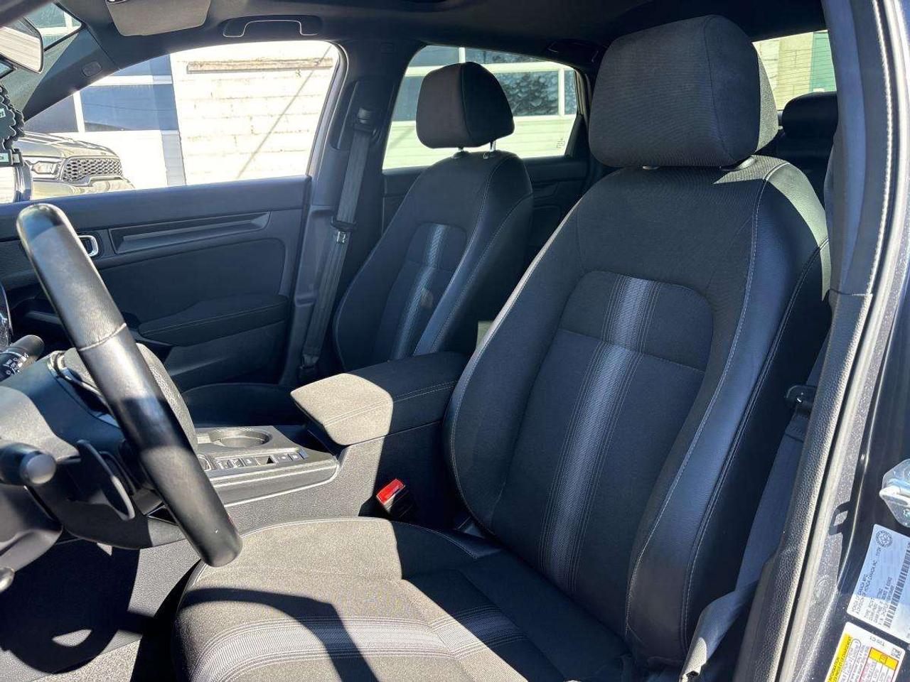 2025 Honda Civic Sport Honda Certified With 7YRS/160K Warranty Photo