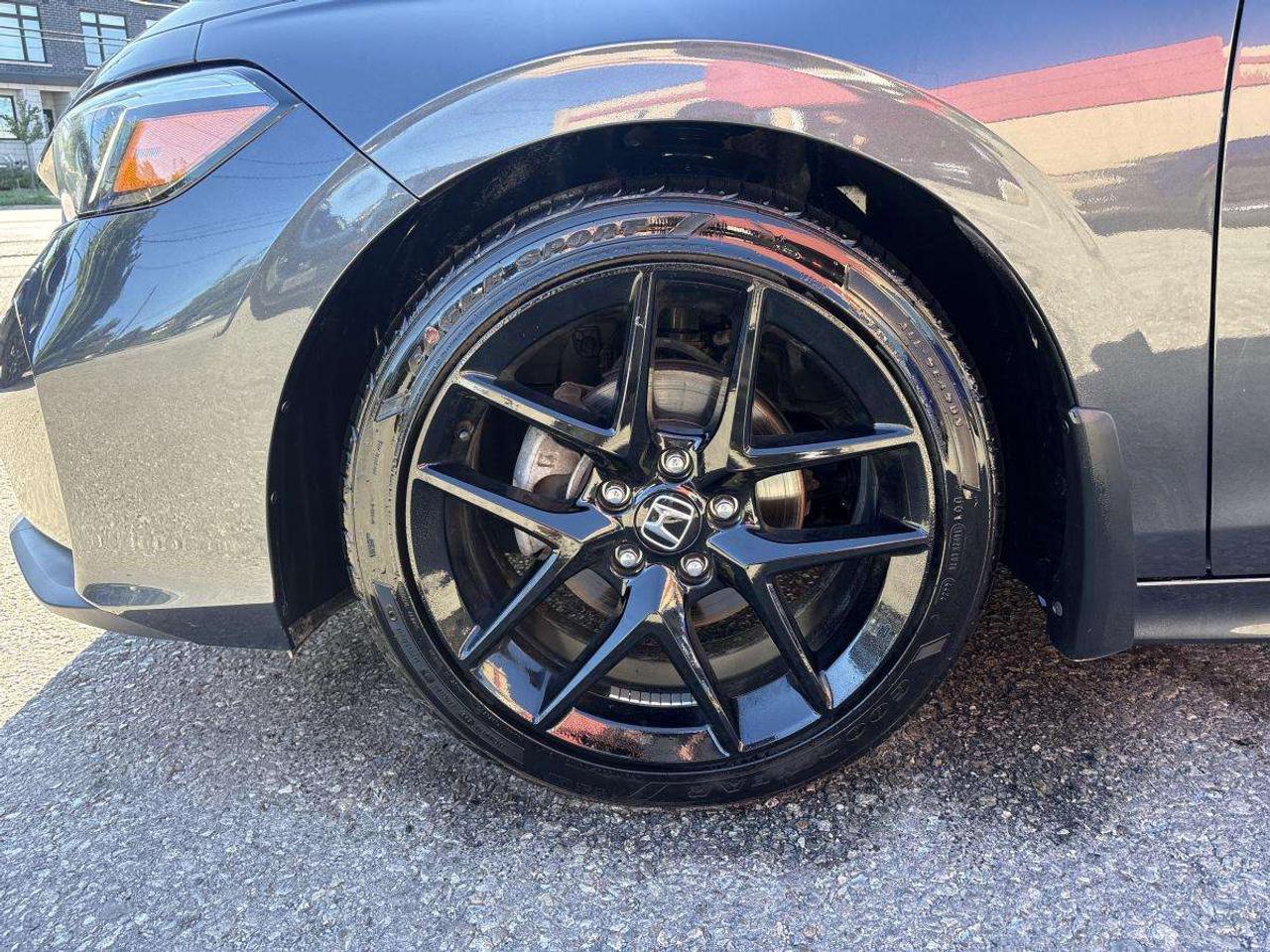 2025 Honda Civic Sport Honda Certified With 7YRS/160K Warranty Photo