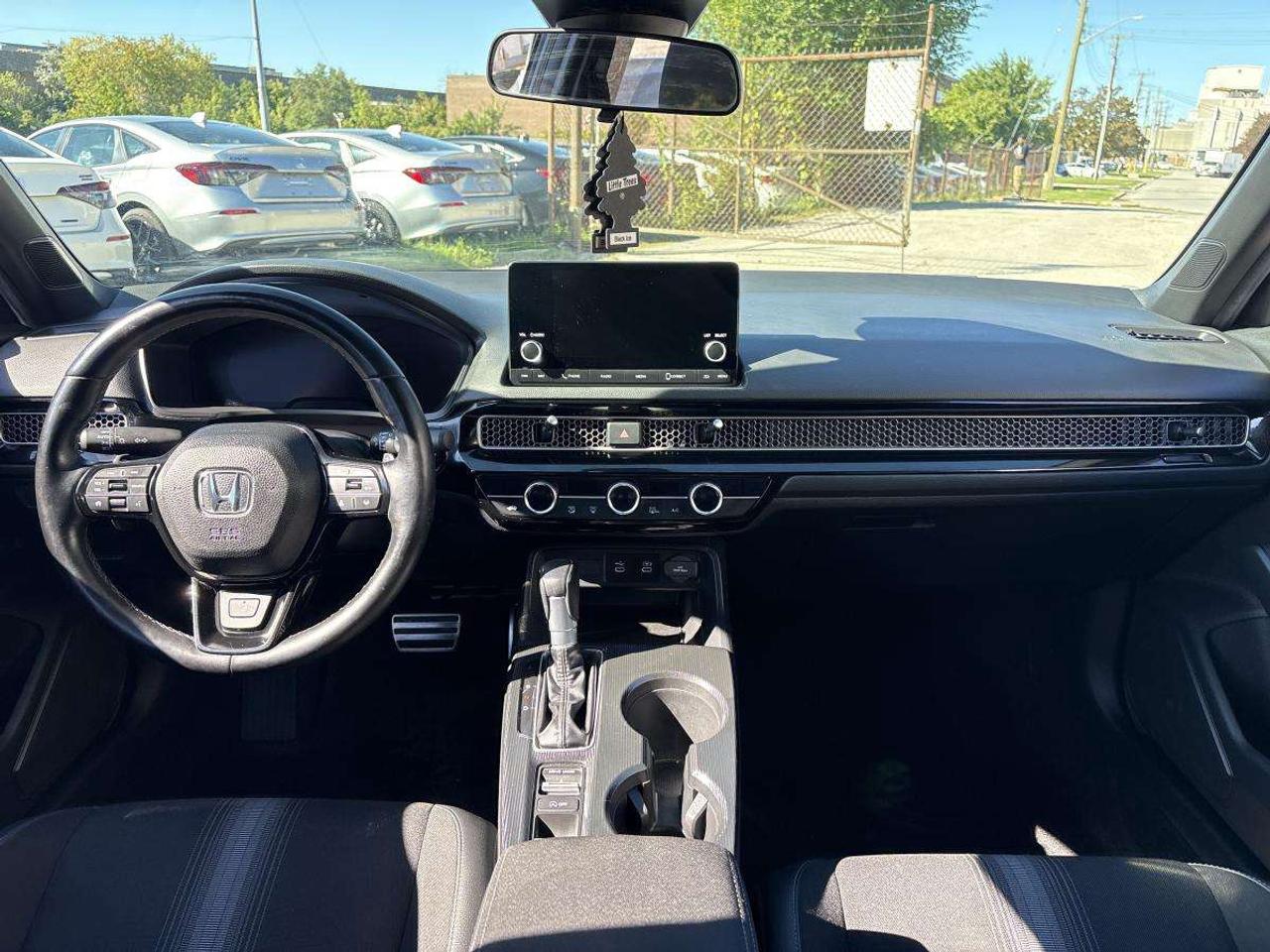 2025 Honda Civic Sport Honda Certified With 7YRS/160K Warranty Photo