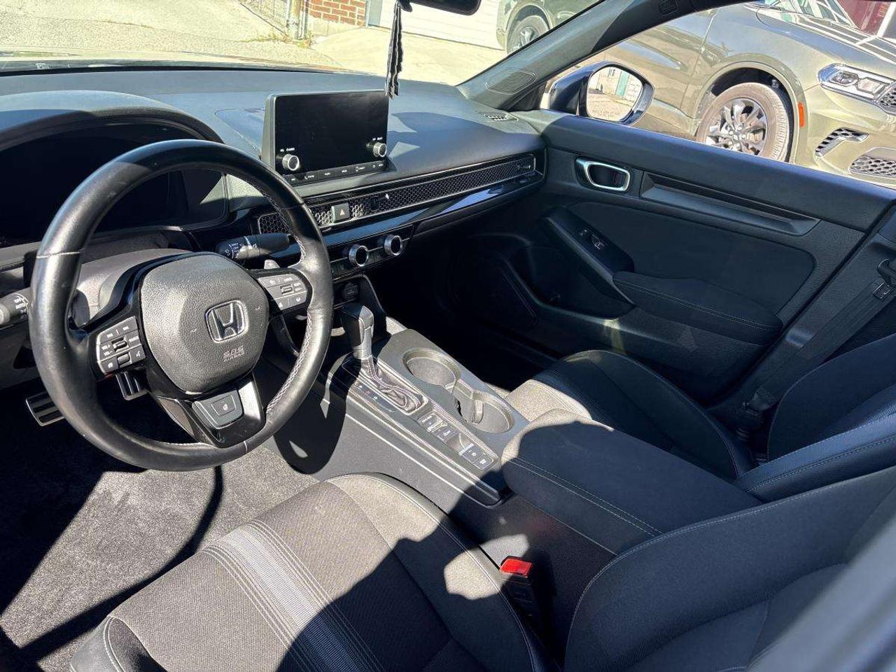 2025 Honda Civic Sport Honda Certified With 7YRS/160K Warranty Photo