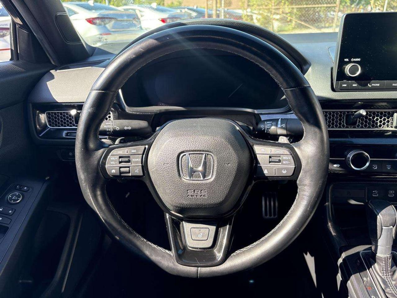 2025 Honda Civic Sport Honda Certified With 7YRS/160K Warranty Photo