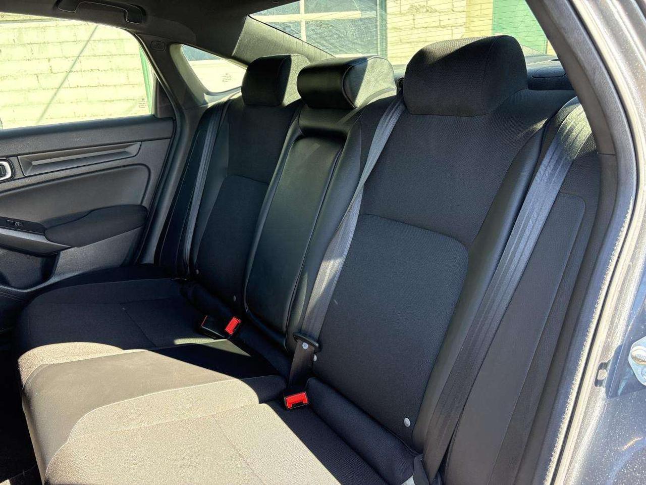2025 Honda Civic Sport Honda Certified With 7YRS/160K Warranty Photo