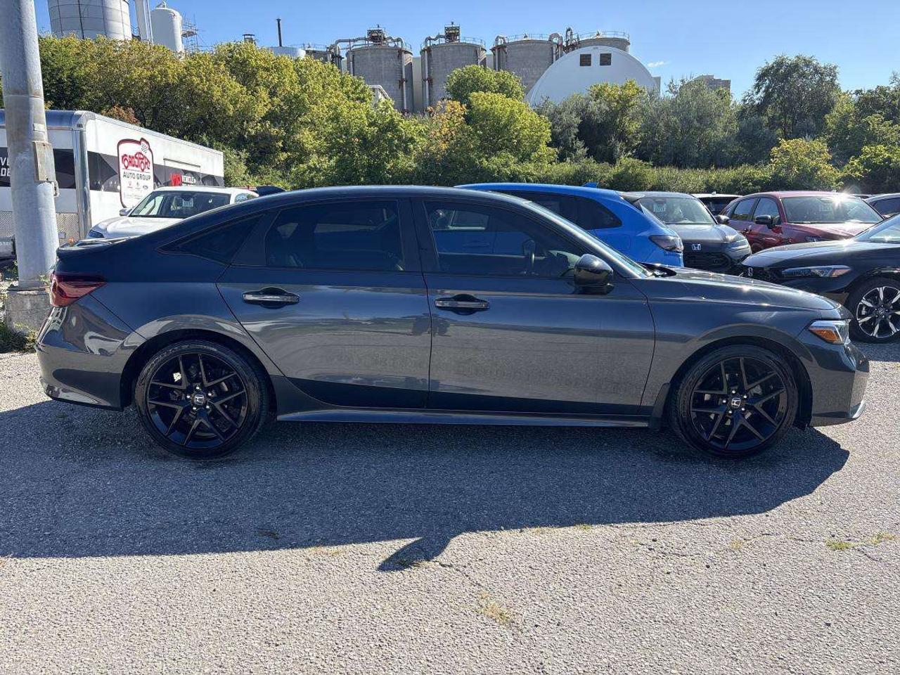 2025 Honda Civic Sport Honda Certified With 7YRS/160K Warranty Photo