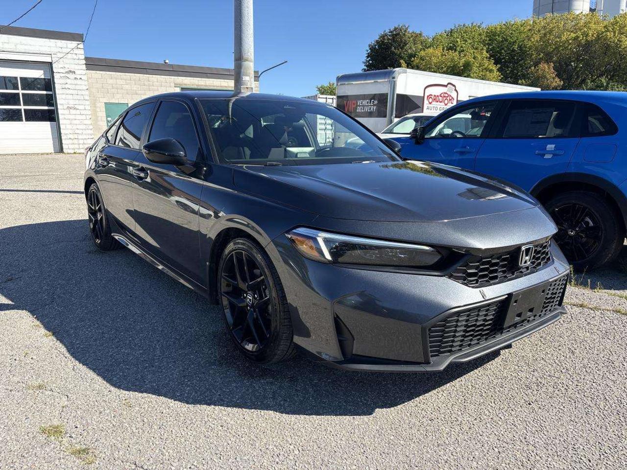 2025 Honda Civic Sport Honda Certified With 7YRS/160K Warranty Photo