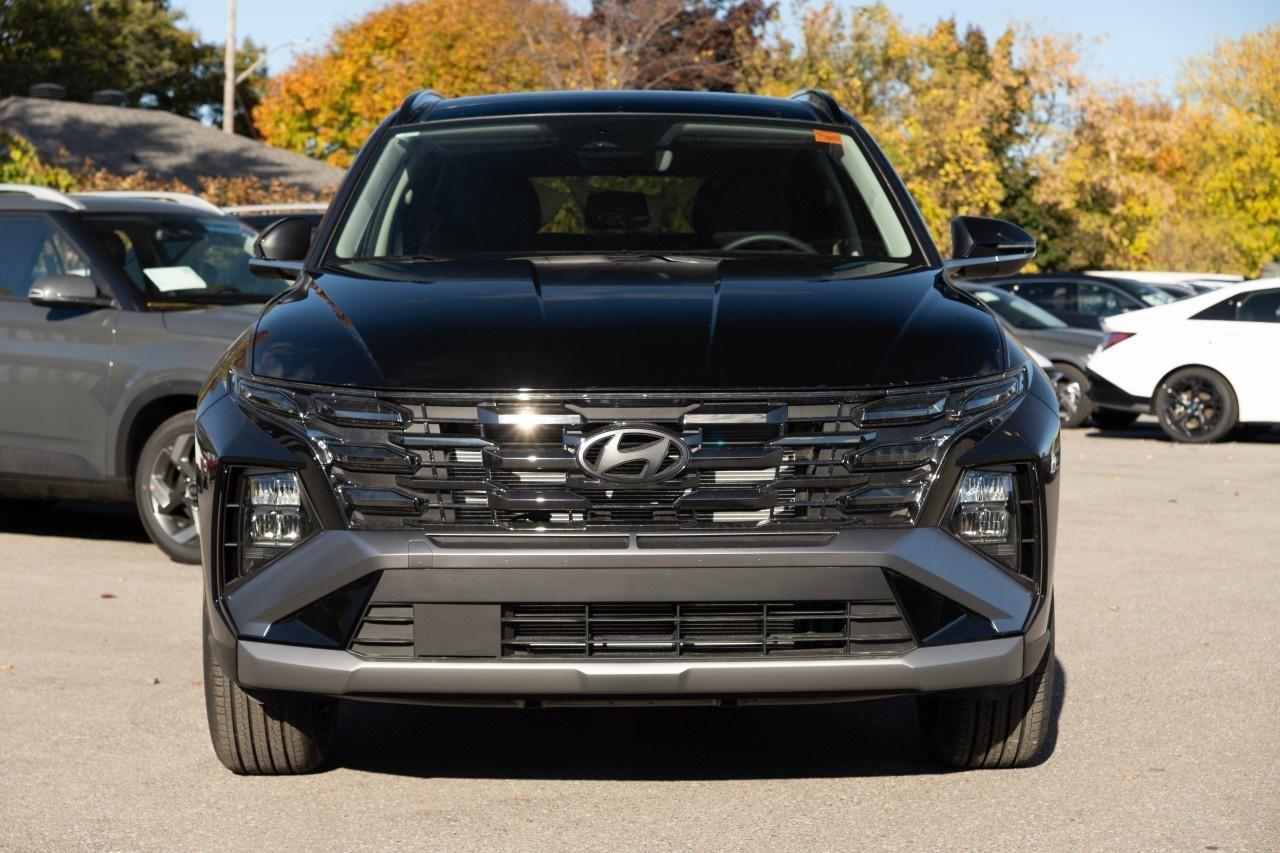 2026 Hyundai Tucson Preferred AWD w/Trend Pkg [TUCWDK2EPRTR] Photo