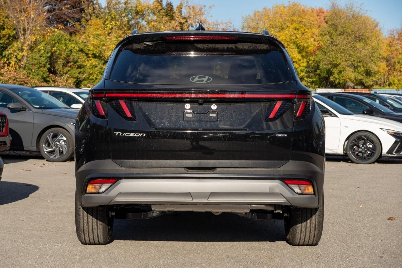 2026 Hyundai Tucson Preferred AWD w/Trend Pkg [TUCWDK2EPRTR] Photo
